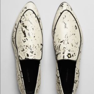 All saints loafer